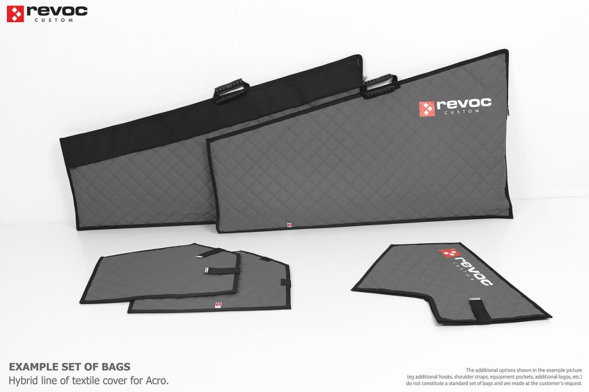 Aero Works - Extra 300 - 86 in - 218 cm