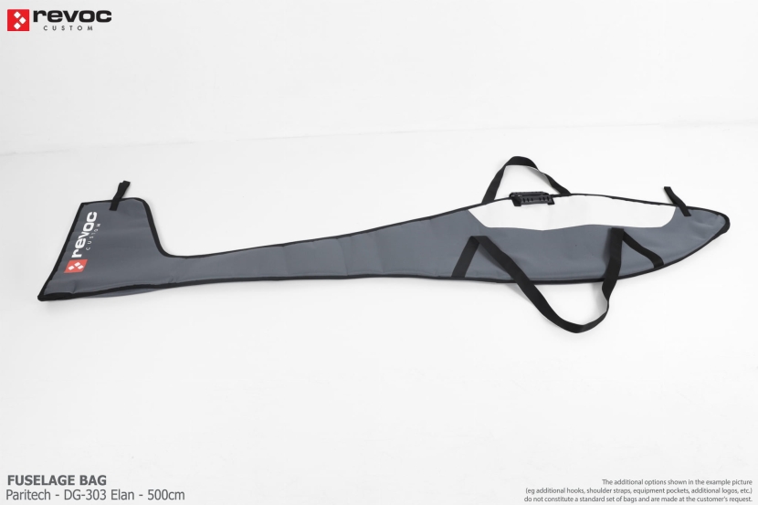 Paritech - DG-303 Elan - 197 in - 500 cm