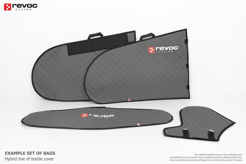 X Models - Mawi - Atlanta - 138 in - 350 cm