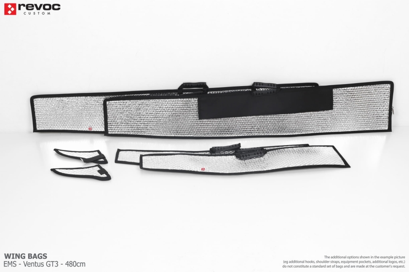 EMS - Ventus GT3 - 189 in - 480 cm