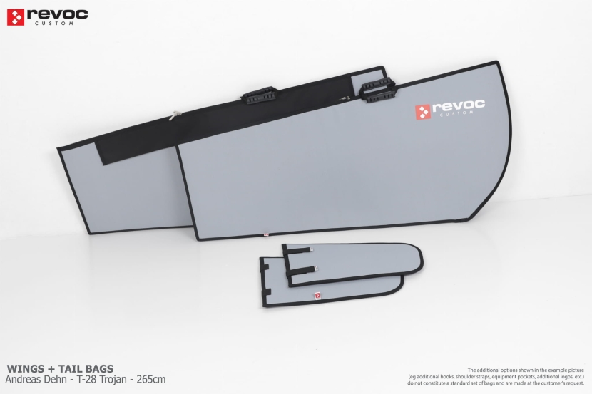 Andreas Dehn - T-28 Trojan - 104 in - 265 cm