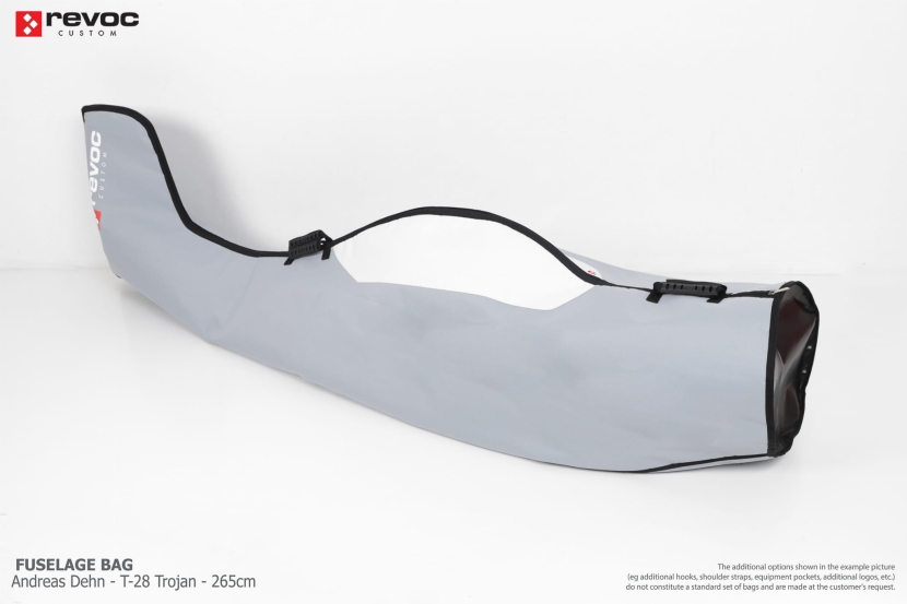 Andreas Dehn - T-28 Trojan - 104 in - 265 cm