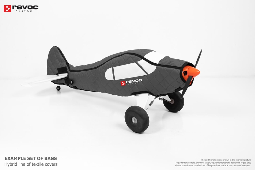 CARF Models - Spitfire - 102 in - 260 cm