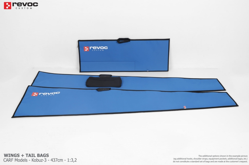CARF Models - Kobuz-3 - 1:3,2 - 171 in - 435 cm