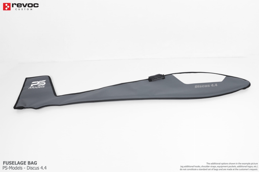 PS-Models - Discus 4.4m - 175 in - 444 cm