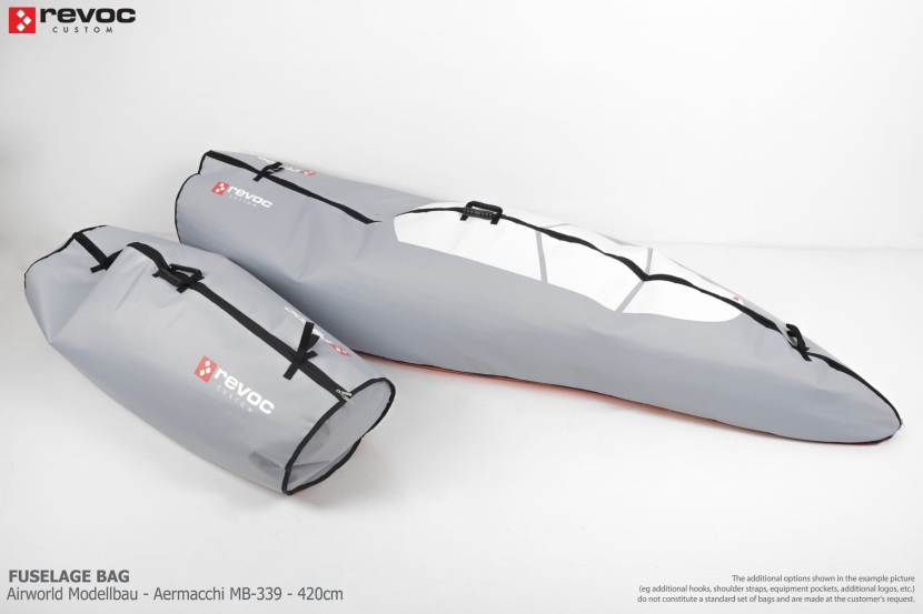 Airworld Modellbau - Aermacchi MB-339 - 165 in - 420 cm