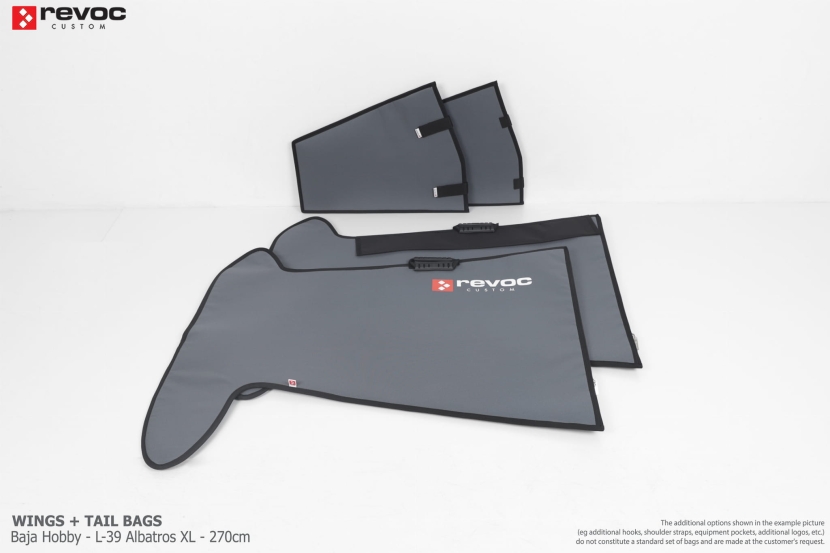 Baja Hobby - L-39 Albatros XXL - 106 in - 270 cm