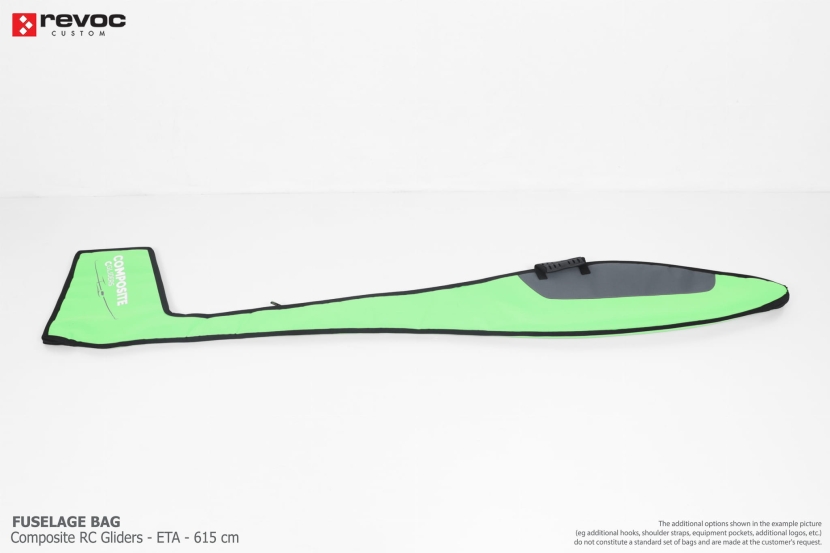Composite RC Gliders - ETA - 242 in - 615 cm
