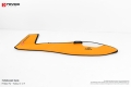 Friday Fly - Kobuz 3 - 1:4 - 128 in - 325 cm
