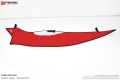 Aviation Design - Diamond Mini - 73 in - 186 cm