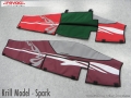 Krill Model - Spark Dynamic