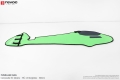 Composite RC Gliders - MU-13 Bergfalke - 197 in - 500 cm