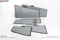 Aviation Design - Fouga Magister CM 170 - 1:3 - 159 in - 405 cm