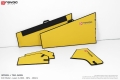 Krill Model - Laser Z-2300 - 38% - 110 in - 280 cm
