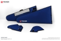 Wood Classics - M-35 1:4 - 110 in - 279 cm
