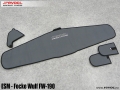 ESM Models / KMP - Focke-Wulf Fw 190 - 71 in - 180 cm