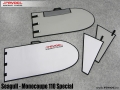 Seagull Models - Monocoupe 110 Special - 80 in - 203 cm