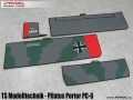 TS Modelltechnik - Pilatus Porter - PC-6