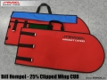 Bill Hempel - Cub 25% - Clipped Wing - 90 in - 228 cm
