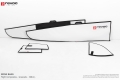 Flight Composites - Graecalis - 145 in - 368 cm