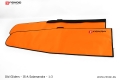 Old Gliders - IS-A Salamandra - 1:3 - 164 in - 416 cm