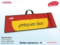 Weston UK - Cougar 2000 - 51 in - 130 cm