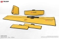 Valenta Model - Cirrus - 252 in - 640 cm