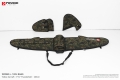 Yellow Aircraft - P-47 Thunderbolt - 80 in - 203 cm