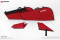Mirce Models - F-86 - 1:5,3 - 83 in - 210 cm