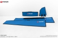 Jet Arrows - L-23 Super Blanik - 157 in - 400 cm