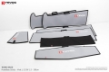 Modellbau-Schulz - Vivat L-13 SW 1:3 - 220 in - 560 cm