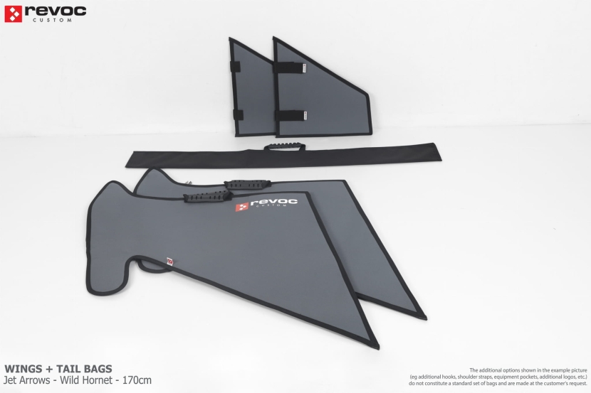 Jet Arrows - Wild Hornet - 67 in - 170 cm