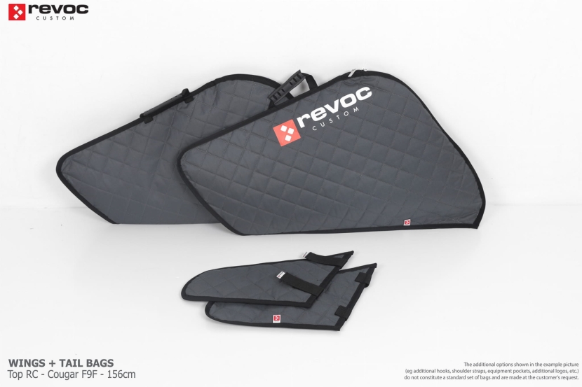 Top RC - Cougar F9F - 61 in - 156 cm