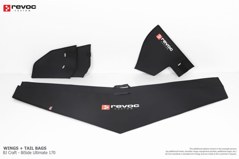 BJ Craft - BiSide Ultimate 170 - 67 in - 170 cm