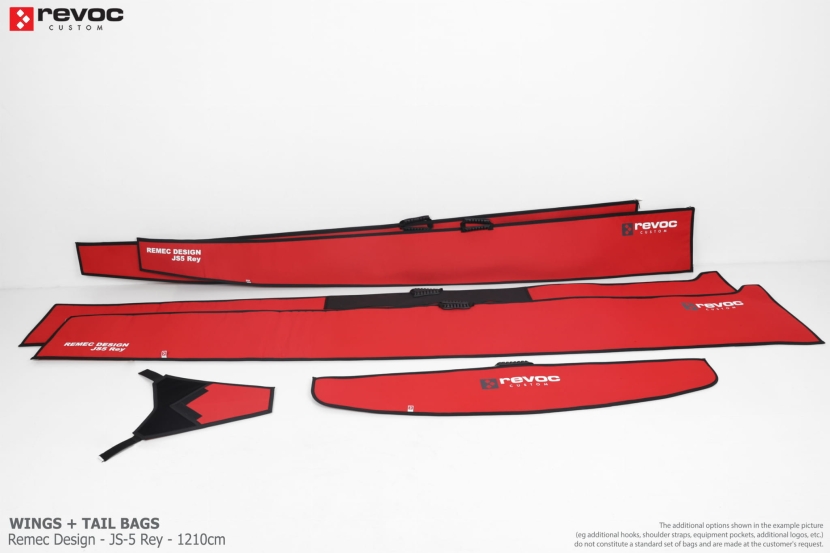 Remec Design - JS-5 Rey - 476 in - 1210 cm