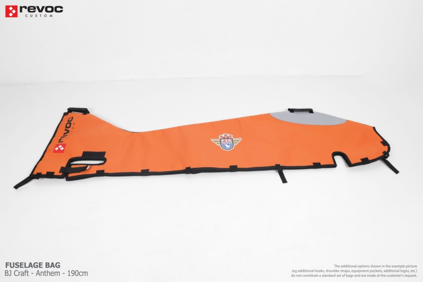 BJ Craft - Anthem - 75 in - 190 cm