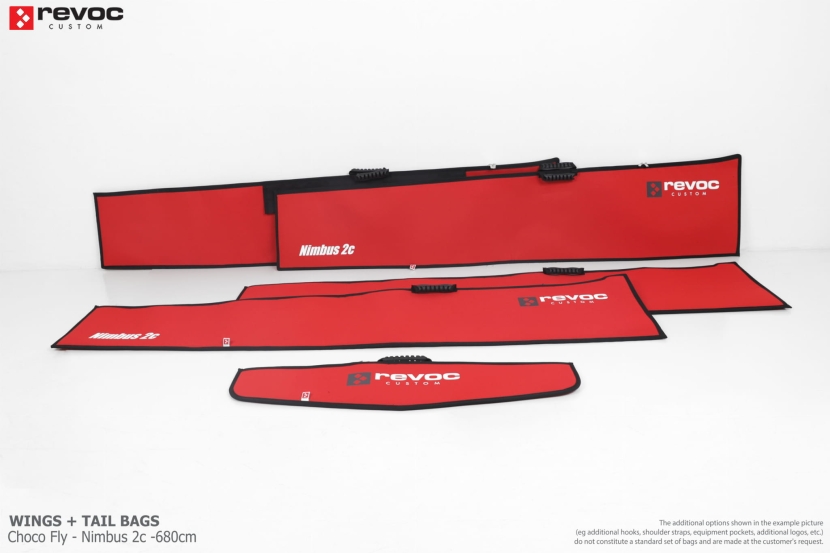 Choco Fly - Nimbus 2c - 268 in - 680 cm