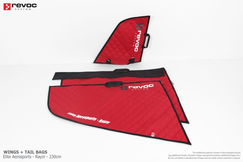 Elite Aerosports - Rayzr - 91 in - 230 cm