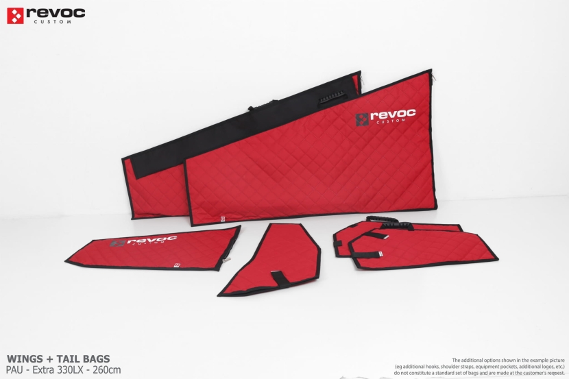 PAU - Extra 330LX - 102 in - 260 cm