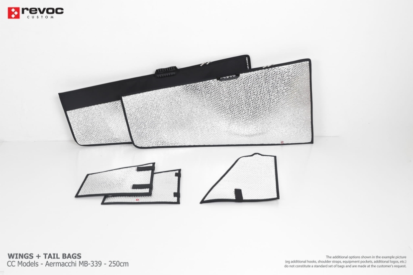 CC Models - Aermacchi MB-339 - 98 in - 250 cm