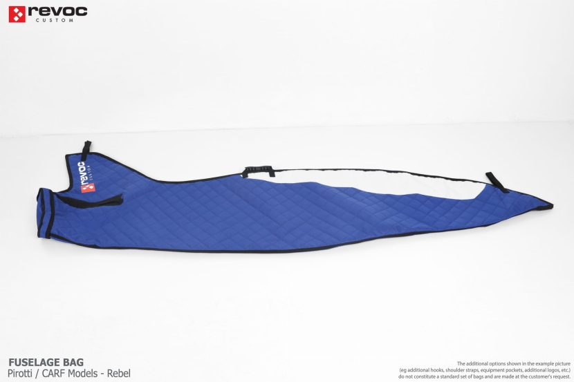 Pirotti / CARF Models - Rebel Classic - 79 in - 200 cm