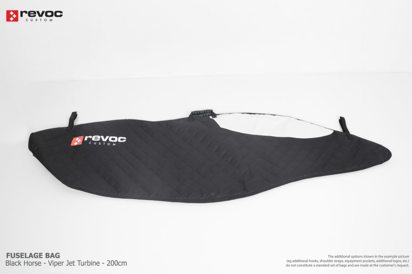 Black Horse - Viper Jet Turbine - 79 in - 200 cm