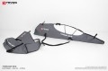 Krill Model - Ares XL - 106 in - 270 cm