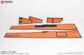 Valenta Model - Salto - with winglets - 165 in - 420 cm