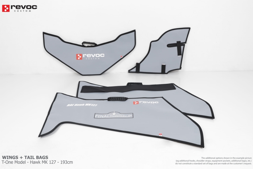 T-One Model - Hawk MK 127 - 76 in - 193 cm
