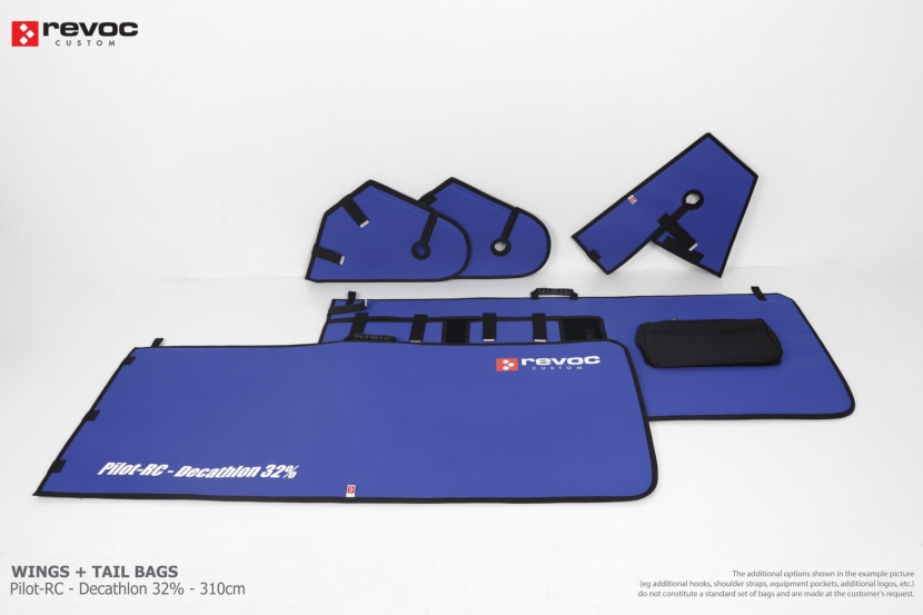 Pilot-RC - Decathlon 32% - 122 in - 310 cm