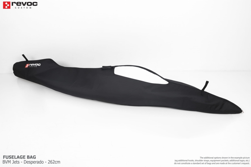 BVM Jets - Desperado - 103 in - 262 cm