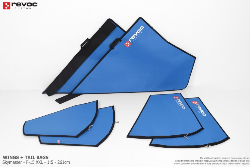 Skymaster - F-15 XXL - 1:5 - 103 in - 261 cm