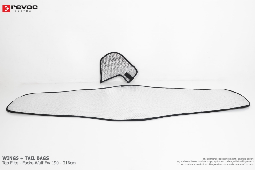 Top Flite - Focke-Wulf Fw 190 - 85 in - 216 cm