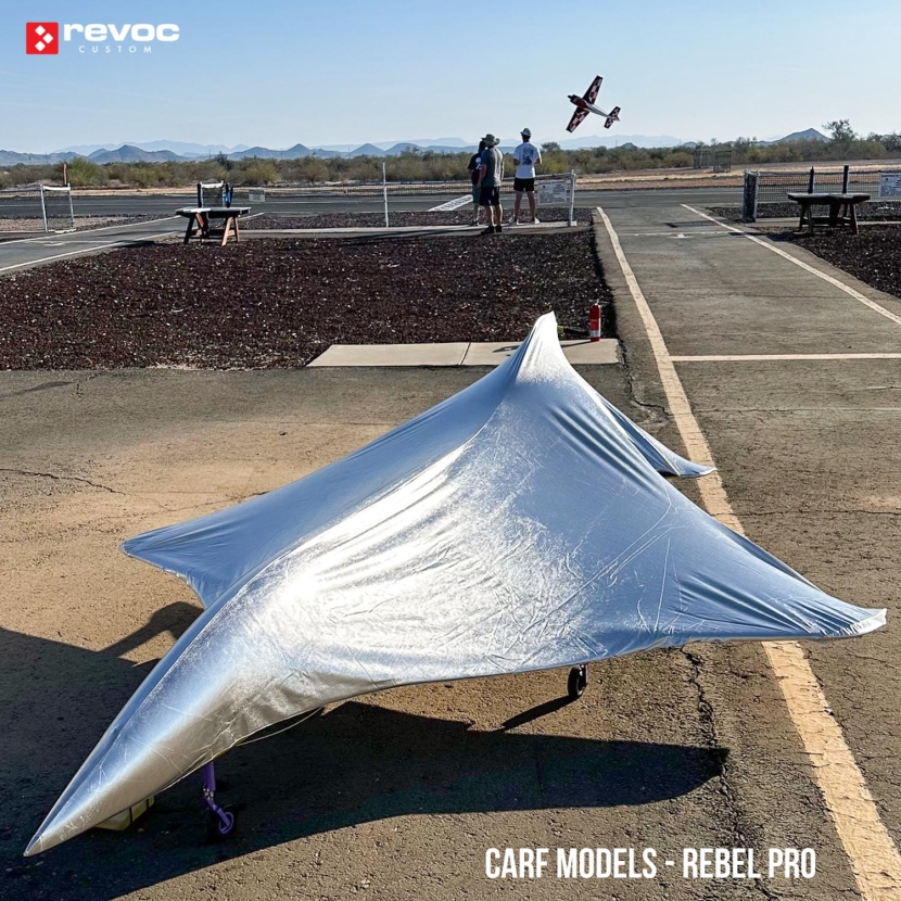 Pirotti / CARF Models - Rebel PRO